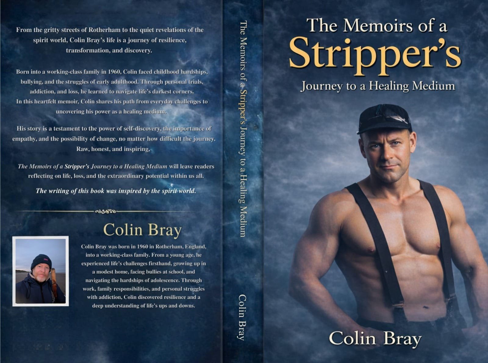 The Memoirs of a Stripper's Journey to a Healing Medium